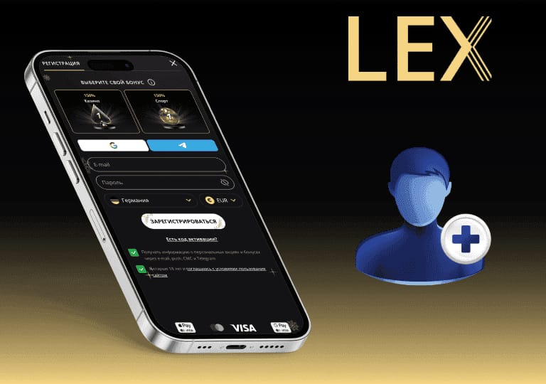 Gambling review site - Lex Casino