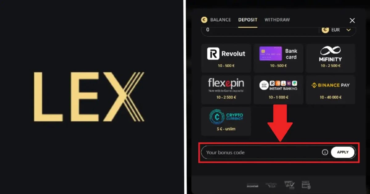 Gambling review site - Lex Casino